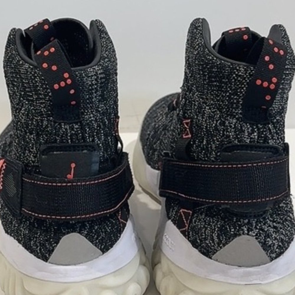 michael jordan black boots